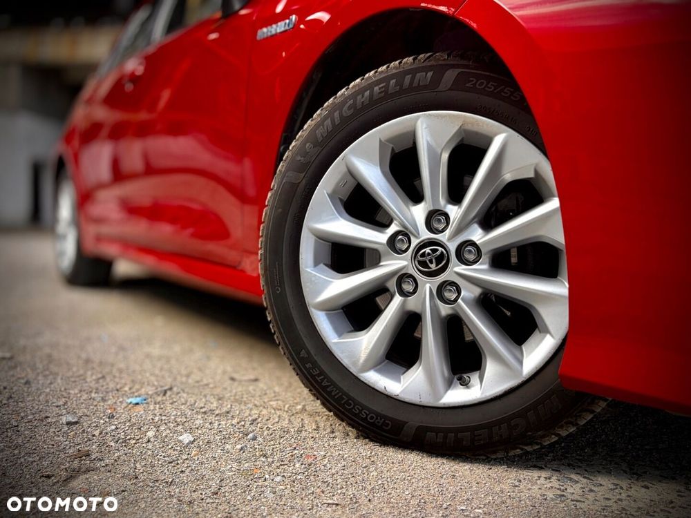 Toyota Corolla 1.8 Hybrid Comfort - 6