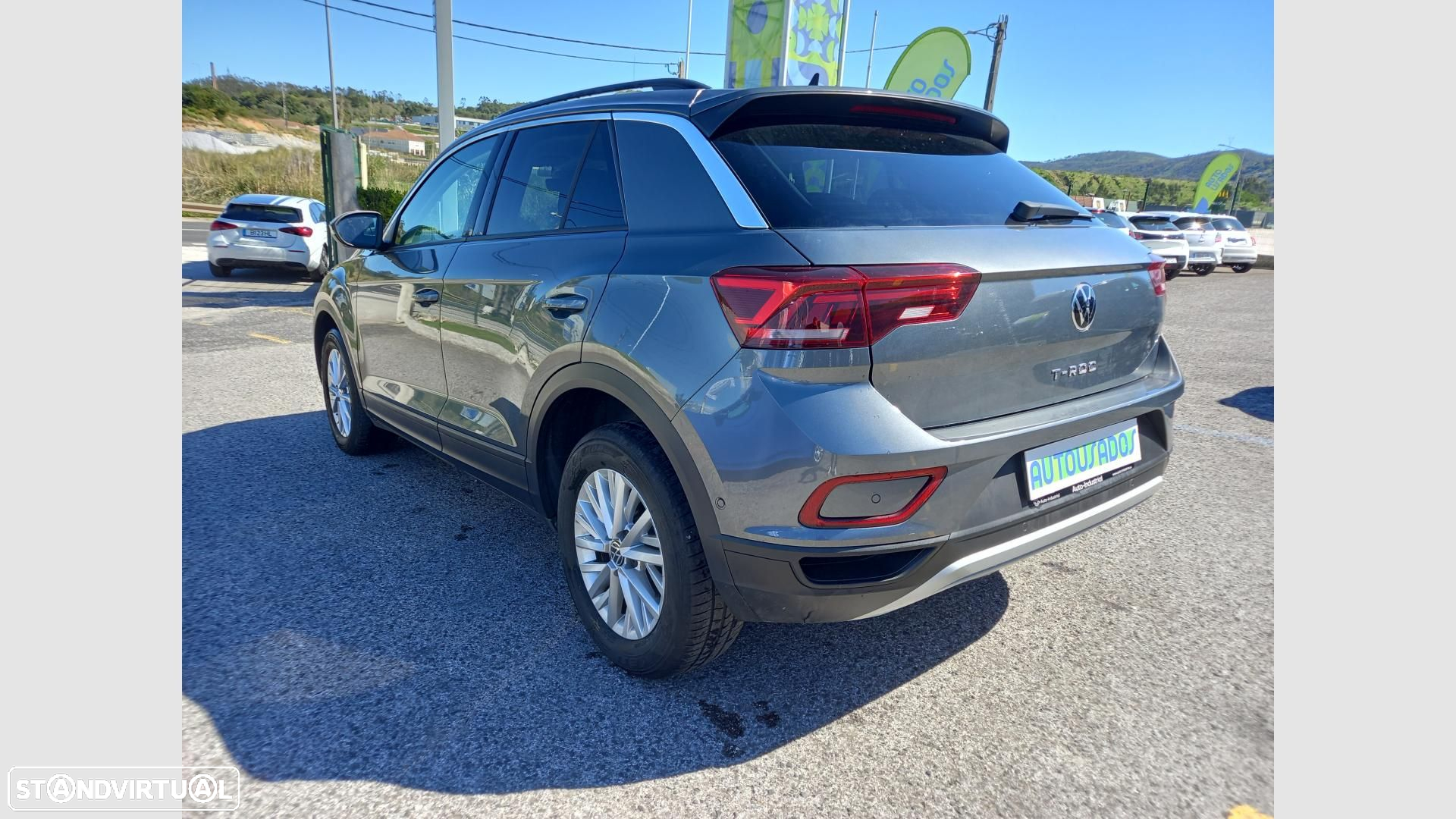 VW T-Roc 1.0 TSI Style - 5