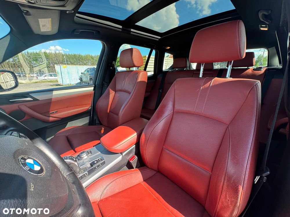 BMW X3 - 12