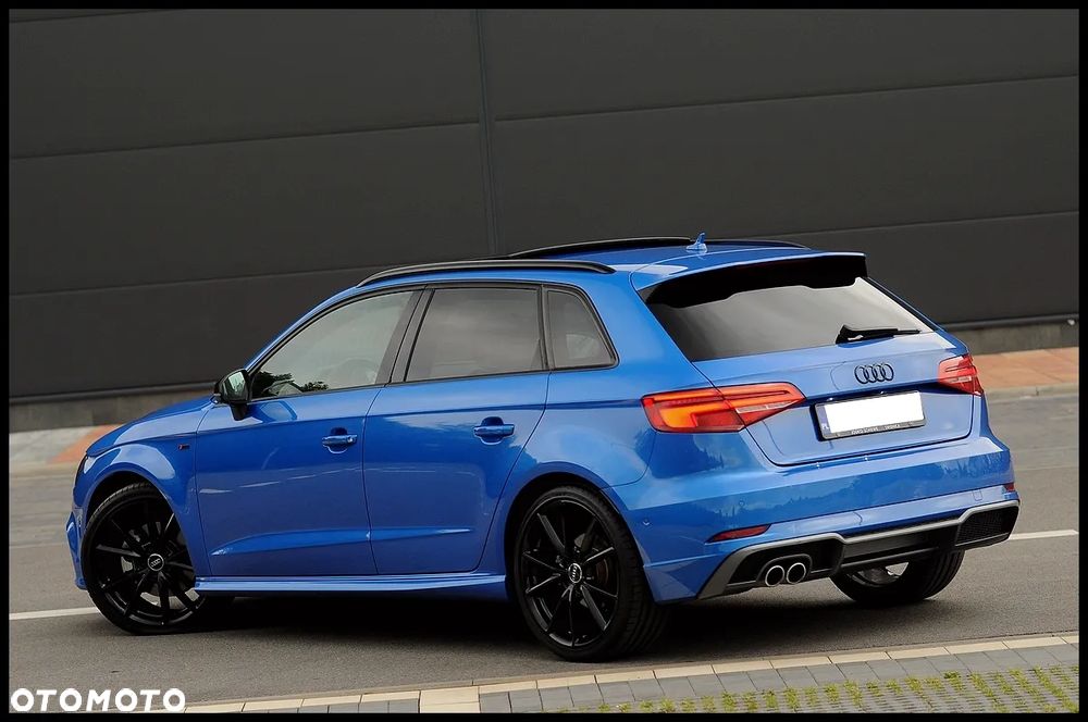 Audi A3 Sportback 2.0 TDI S line Sportpaket - 11