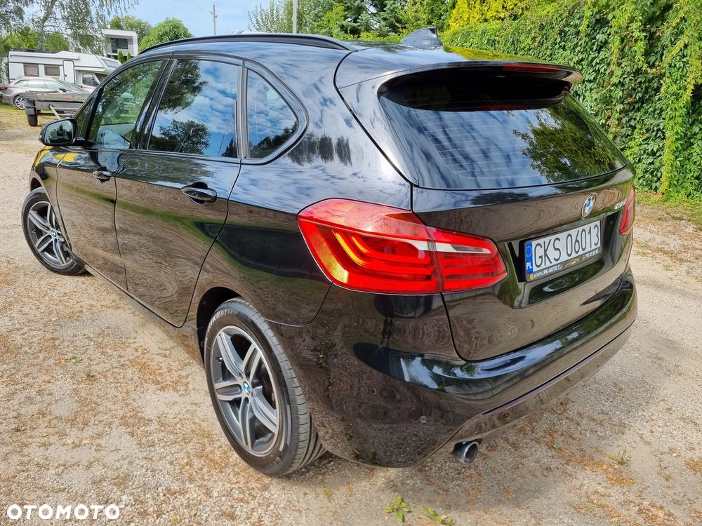 BMW Seria 2 218d Active Tourer Sport Line - 36