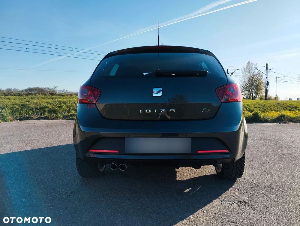 Seat Ibiza 2.0 TDI CR FR - 12