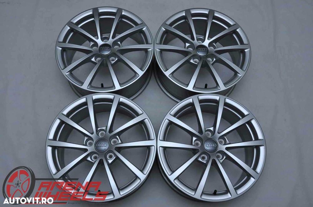 Jante Noi 17 inch Originale Audi A6 4K C8 R17 - 1
