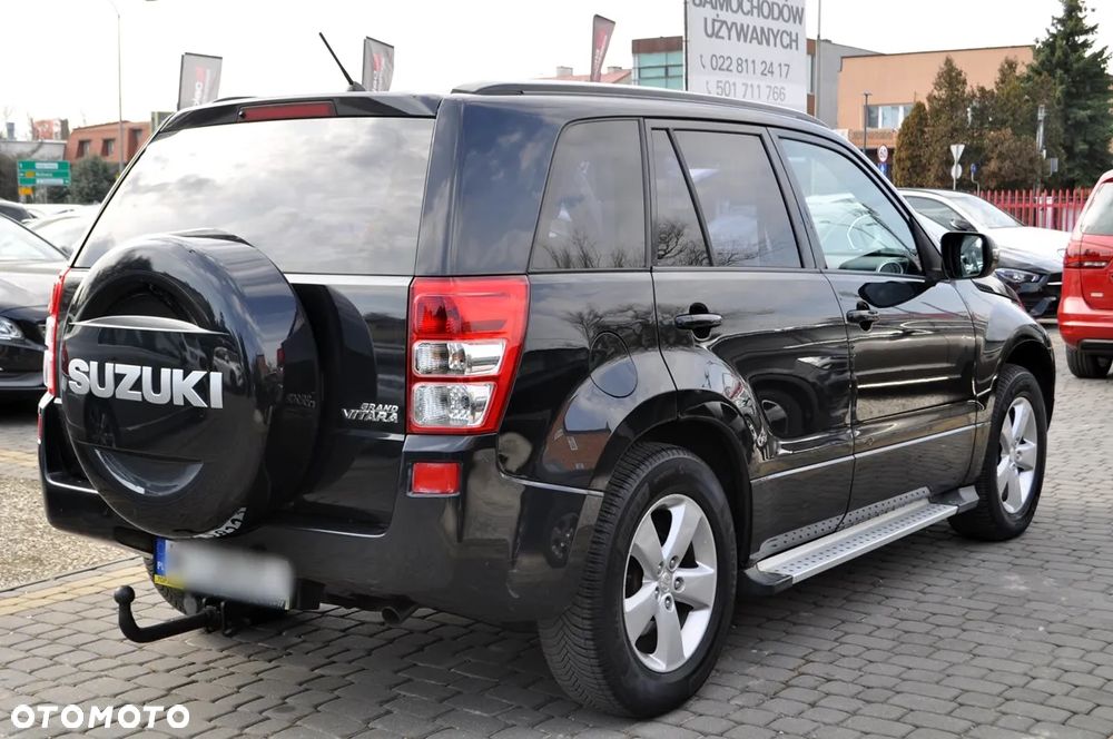 Suzuki Grand Vitara 2.0 Comfort - 9