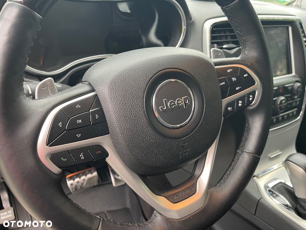 Jeep Grand Cherokee 3.0 CRD Summit - 23