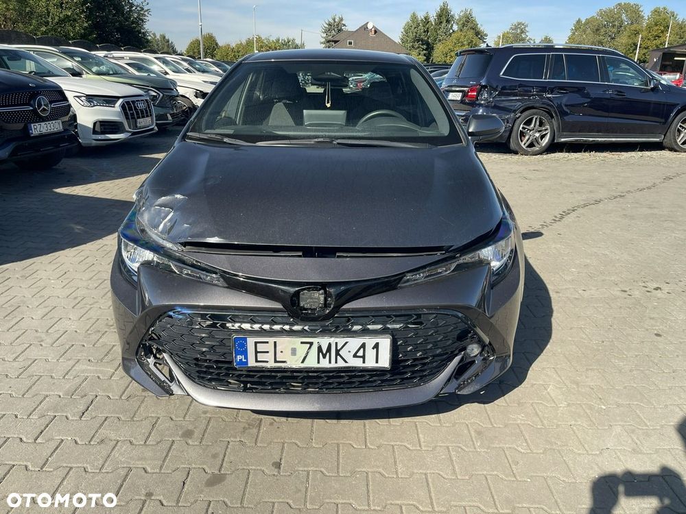 Toyota Corolla 1.8 Hybrid Comfort - 3