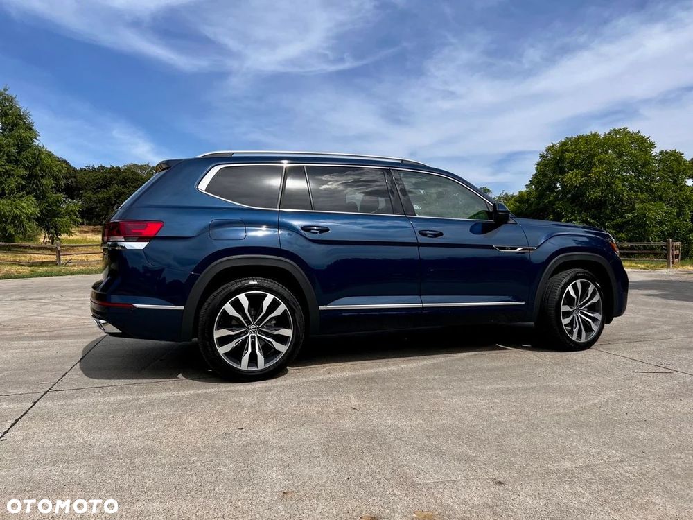Volkswagen Atlas - 3