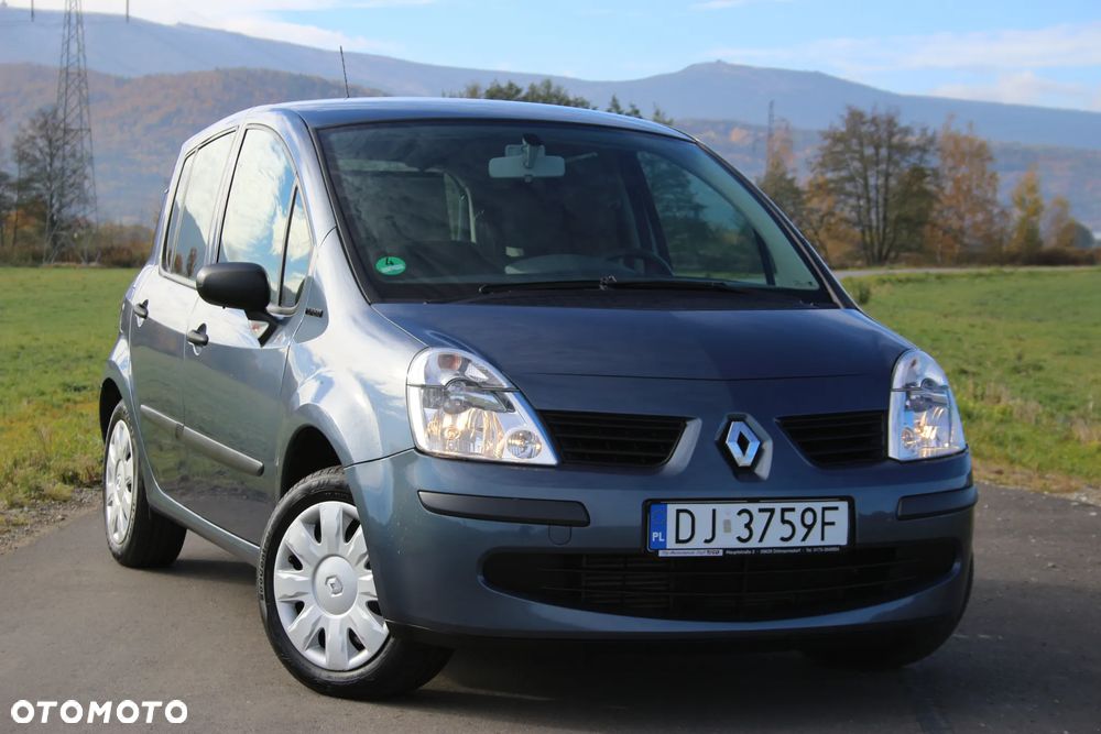 Renault Modus 1.2 TCE Alize - 20