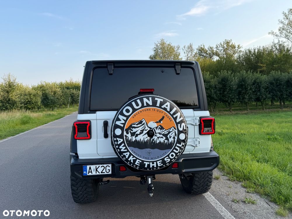 Jeep Wrangler - 6