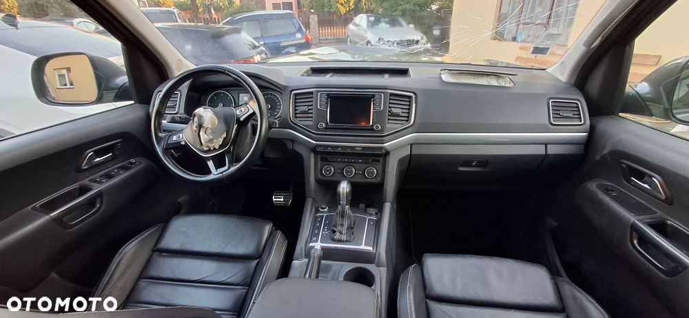 Volkswagen Amarok 3.0 TDI Autm Aventura - 8