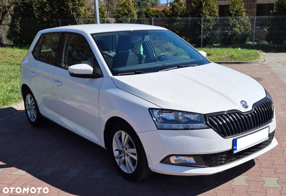 Skoda Fabia 1.0 Ambition - 2