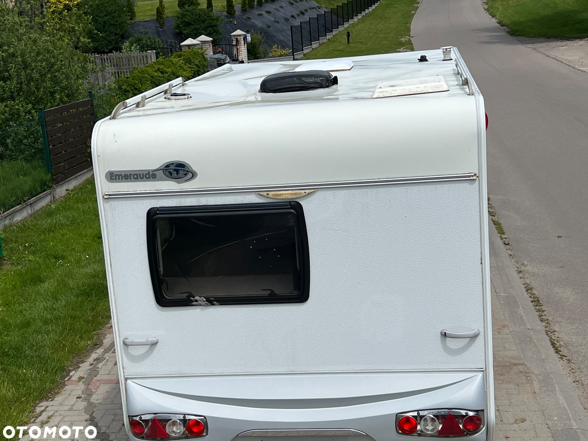 Caravelair Emeraude 450 2009r i inne Fendt  620 -Larimar 650 @ LMC 560@ Tabbert  655 - 37