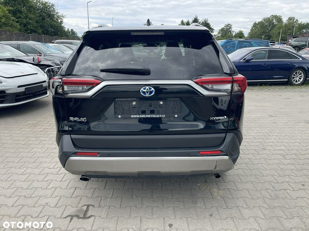 Toyota RAV4 2.5 Hybrid Comfort 4x4 - 7