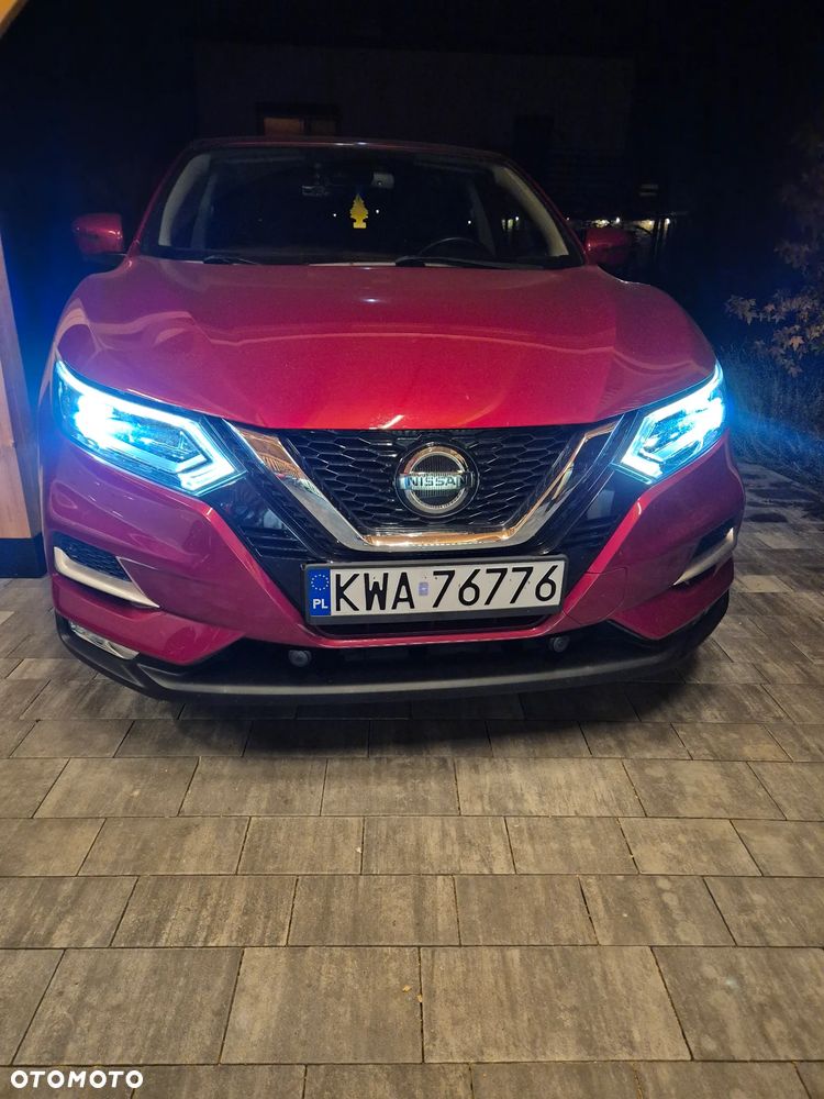 Nissan Qashqai 1.3 DIG-T Tekna DCT - 19