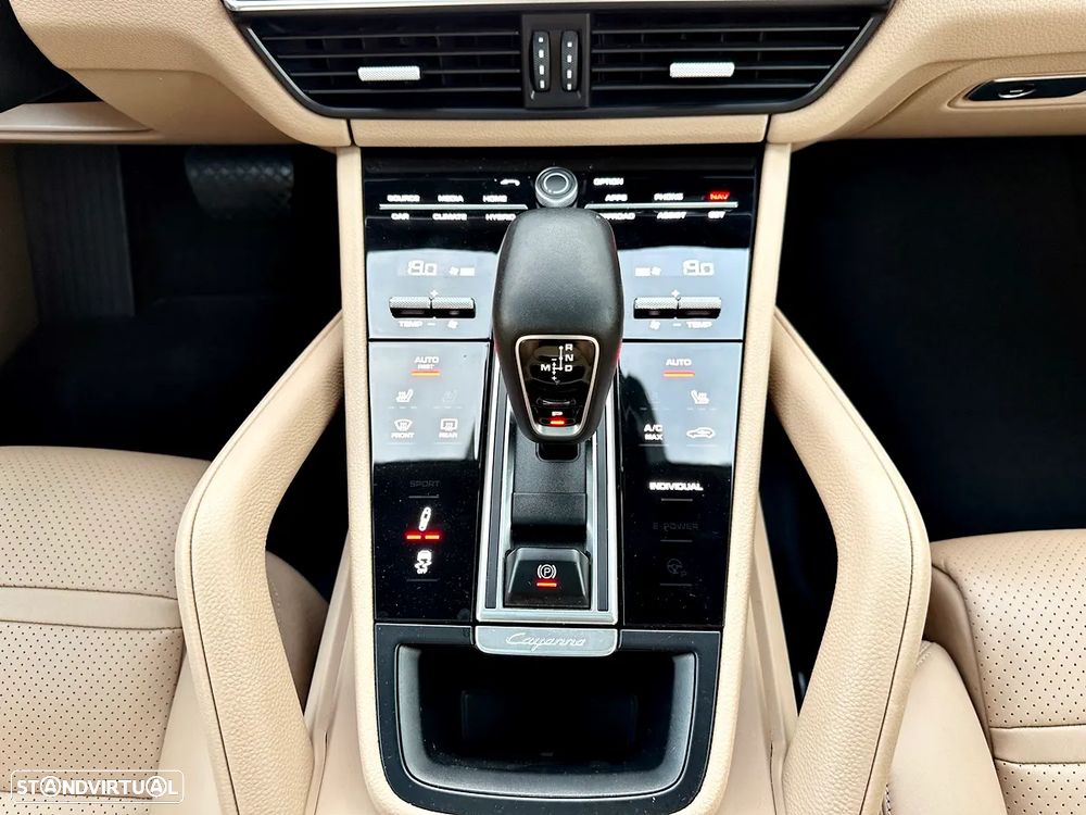 Porsche Cayenne S Tiptronic S - 19