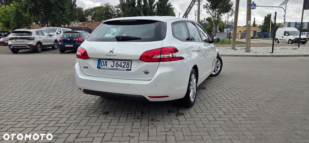 Peugeot 308 BlueHDi FAP 150 Stop & Start Allure - 14