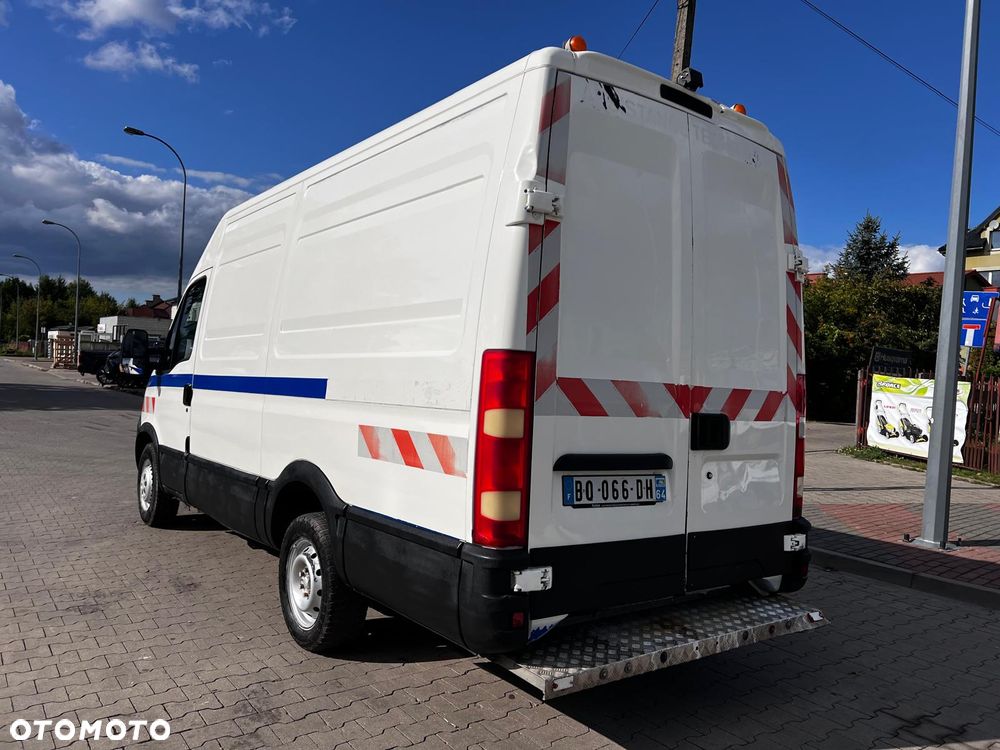 Iveco Daily 35s11 - 6