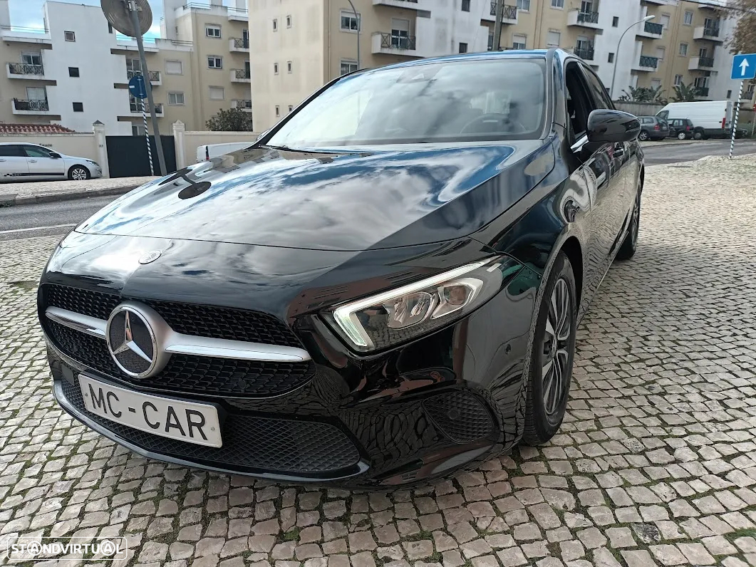 Mercedes-Benz A 180 Progressive - 55