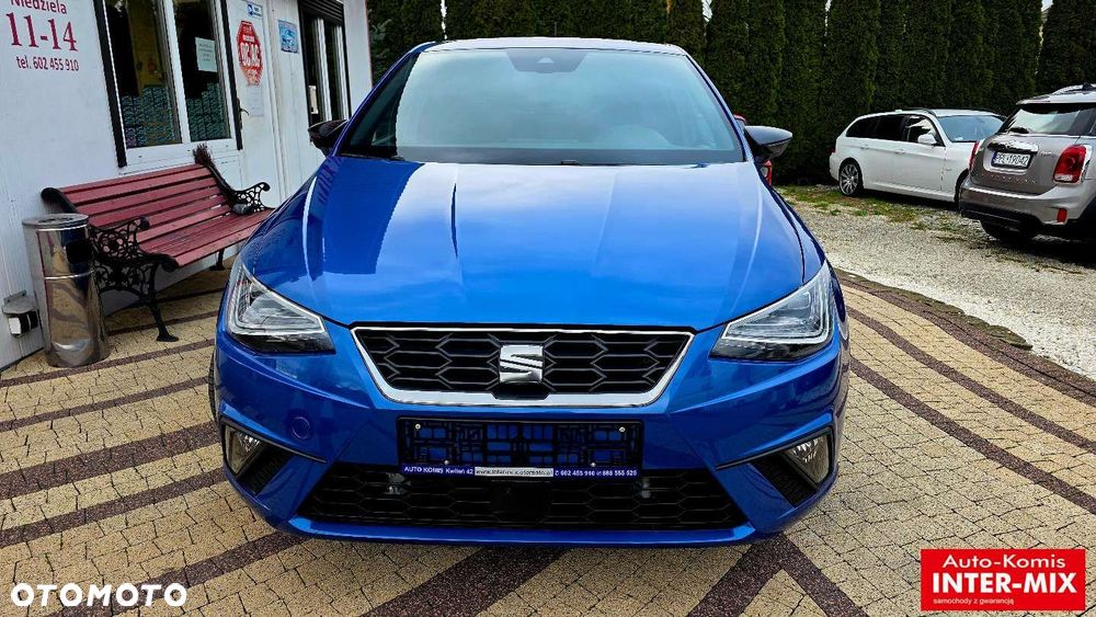 Seat Ibiza 1.0 TSI FR S&S - 7