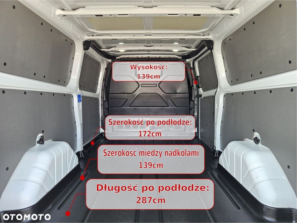 Ford transit-custom L2H1 *699990zł NETTO* 2.0TdCi/131KM - 15