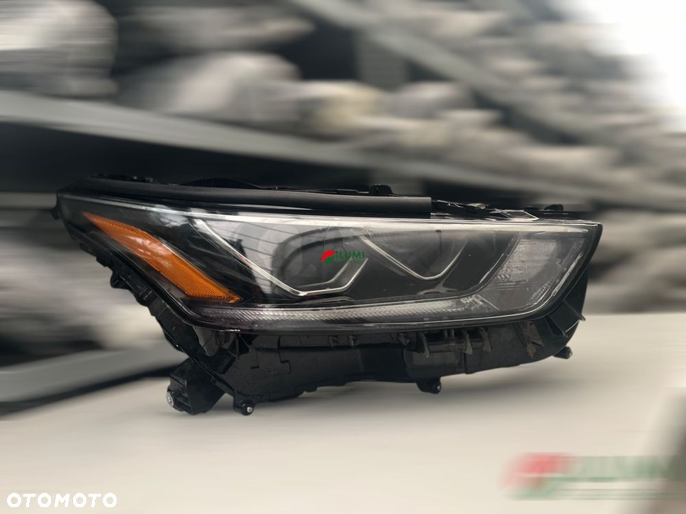 Reflektor Toyota Highlander 4 Iv Full Led Prawy - 2