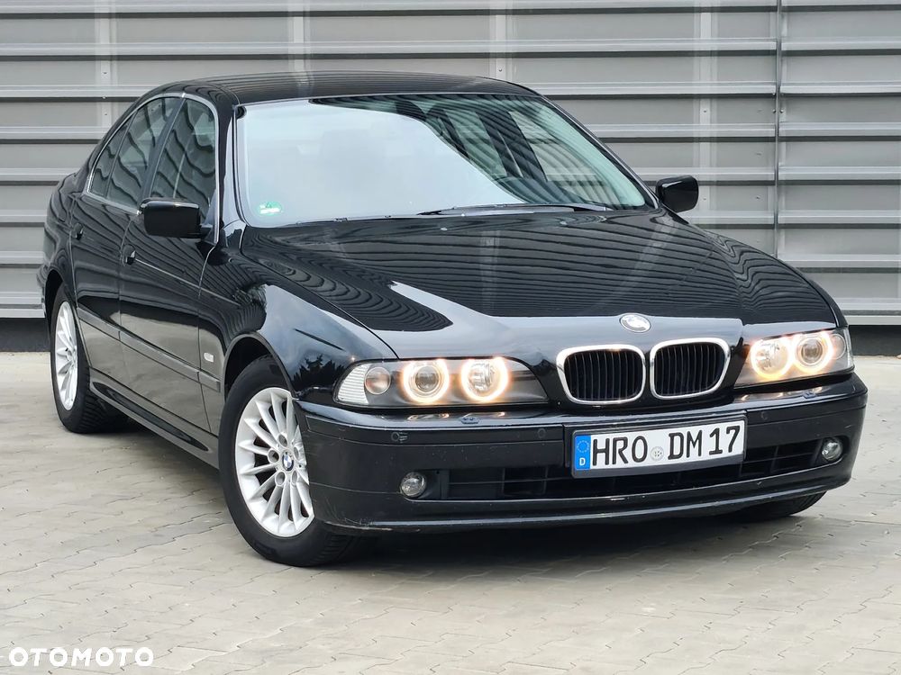 BMW Seria 5 - 2