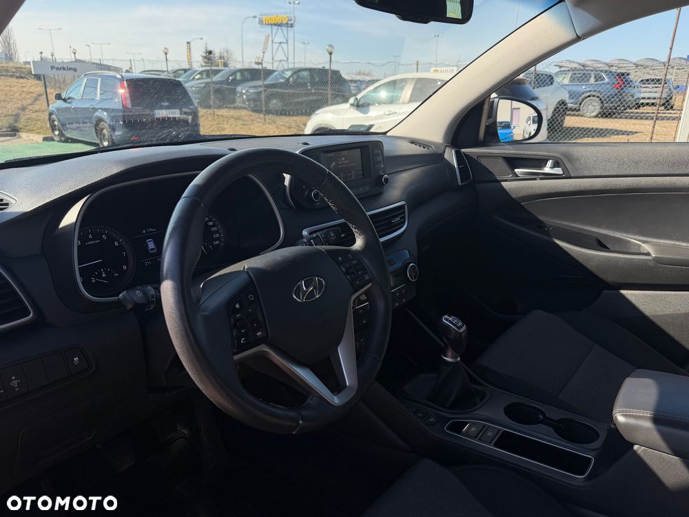 Hyundai Tucson 1.6 GDi Comfort 2WD - 9