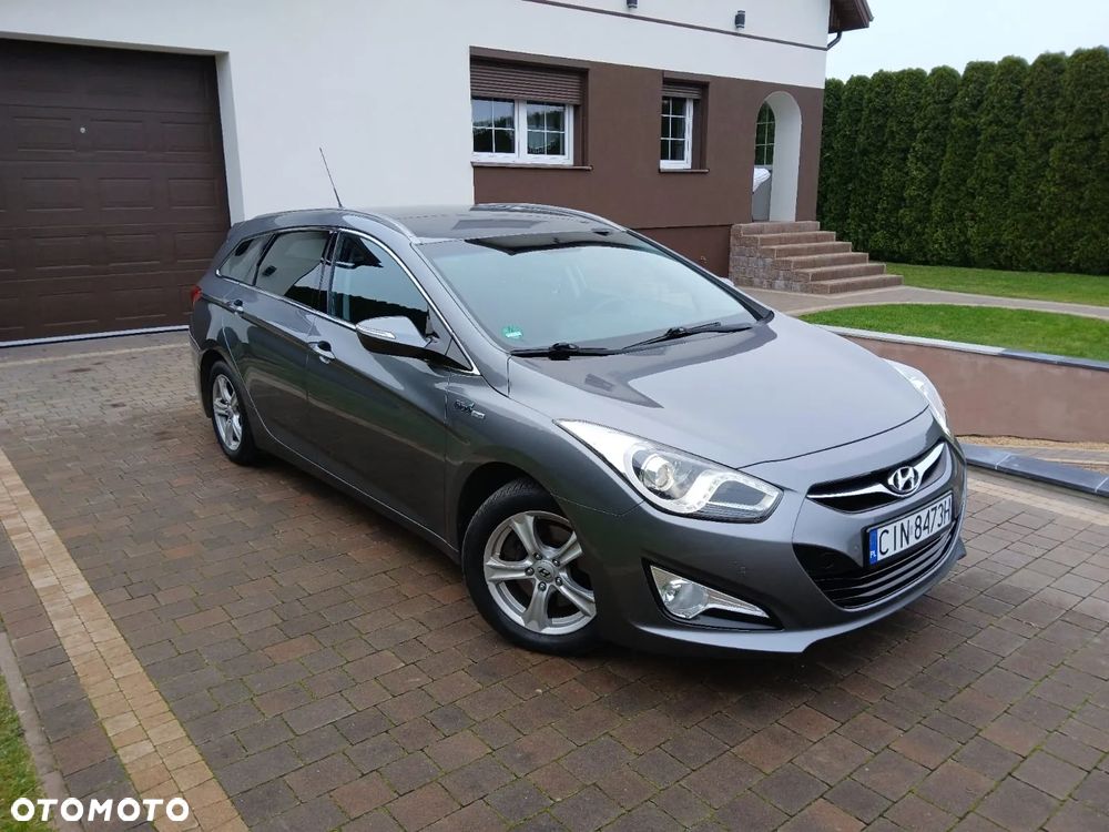 Hyundai i40 1.7 CRDi Comfort + - 10