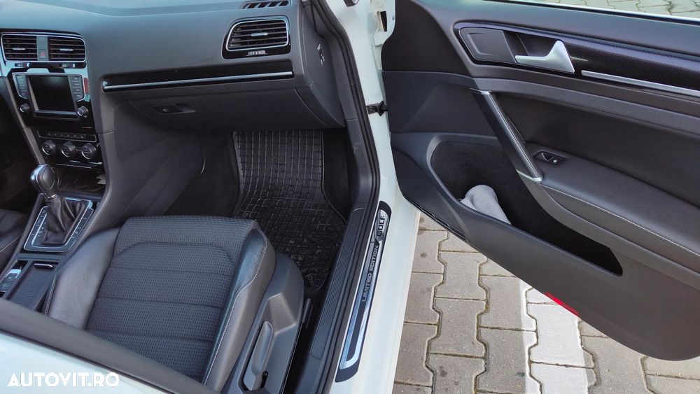 Volkswagen Golf 2.0 TDI DPF BMT DSG Highline - 5