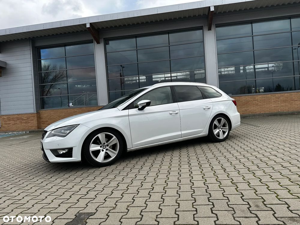 Seat Leon 2.0 TDI DPF Start&Stop FR - 16