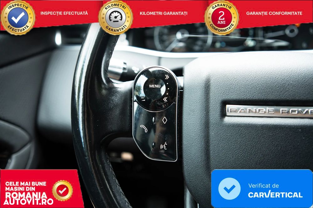Land Rover Range Rover Evoque 2.0 D150 - 9