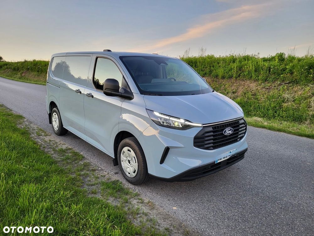 Ford TRANSIT CUSTOM II - 30