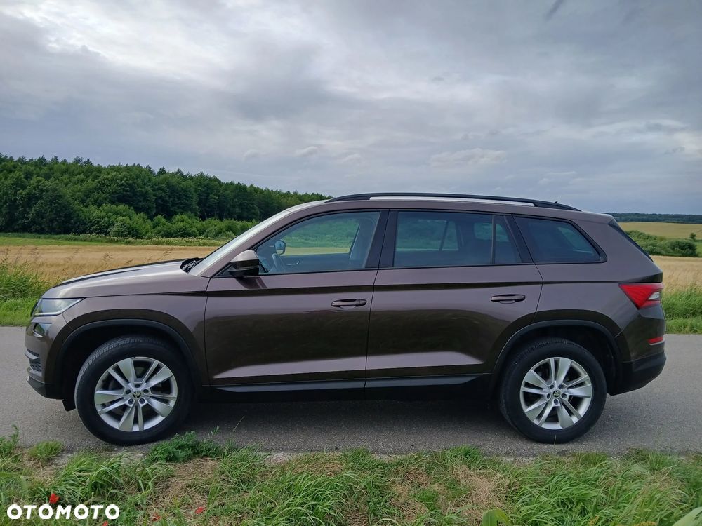 Skoda Kodiaq 1.5 TSI ACT 4x2 Business DSG - 10