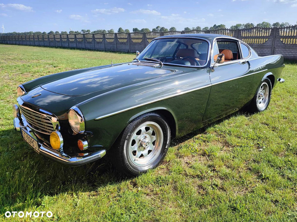 Volvo P1800