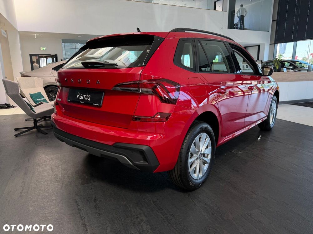 Skoda Kamiq 1.0 TSI Drive DSG - 8
