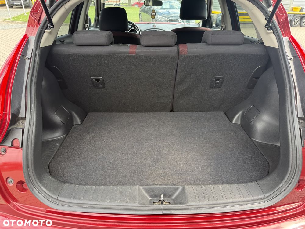 Nissan Juke 1.6 Start/Stop Visia - 30