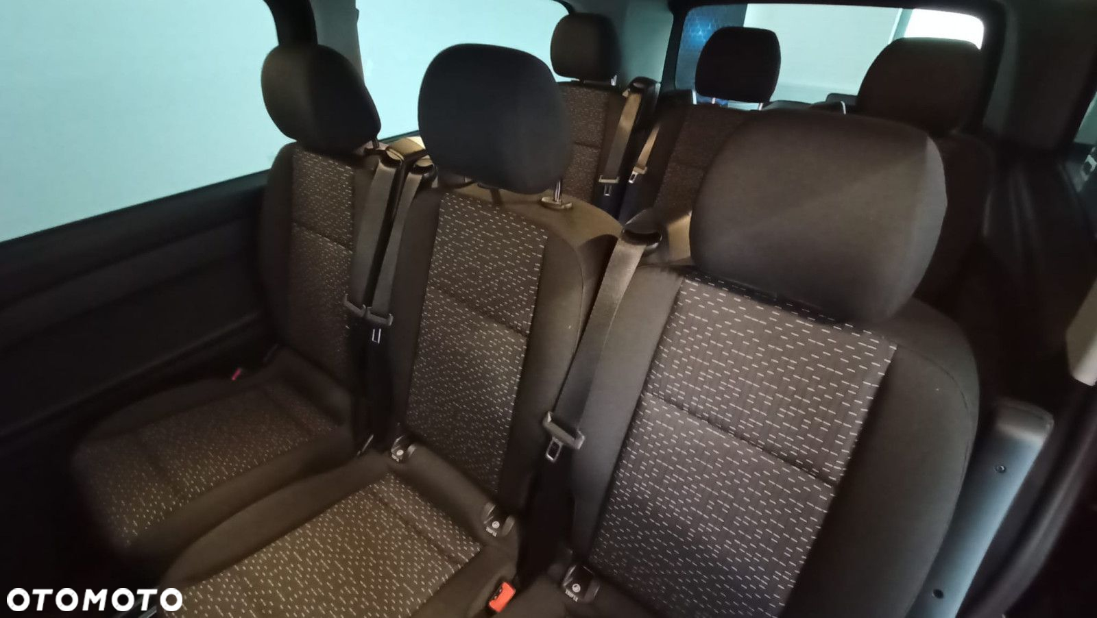 Mercedes-Benz Vito - 9