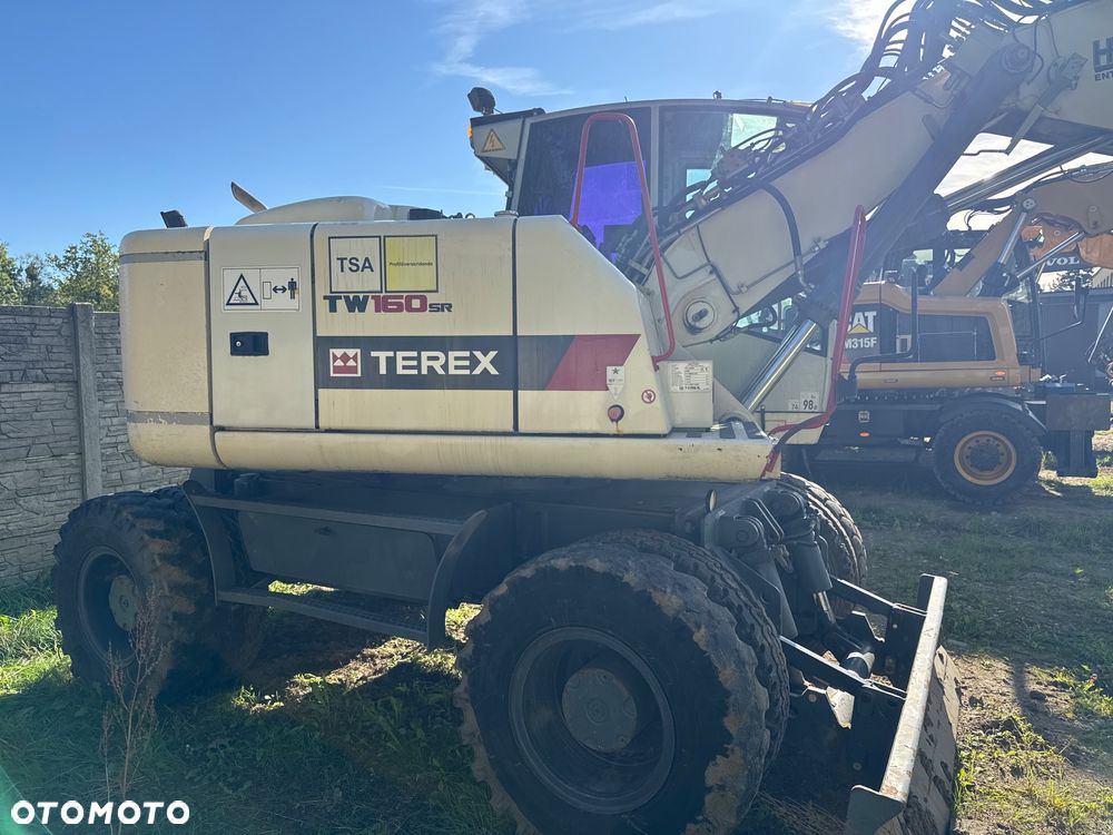 Terex TW160SR - 3