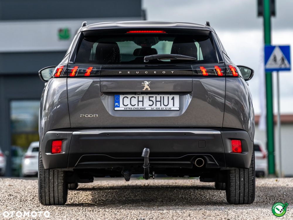 Peugeot 2008 1.5 BlueHDi Allure S&S EAT8 - 10