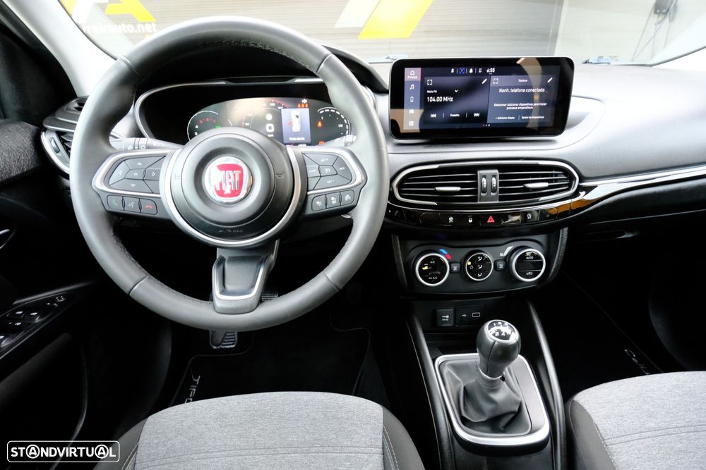 Fiat Tipo Cross 1.3 Multijet - 14