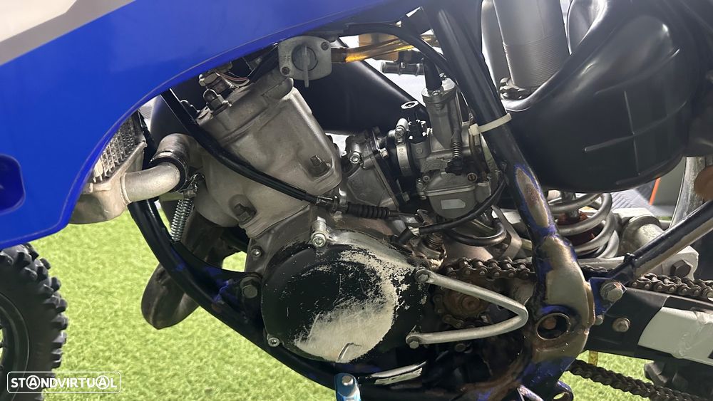 Yamaha YZ Yz85 - 6