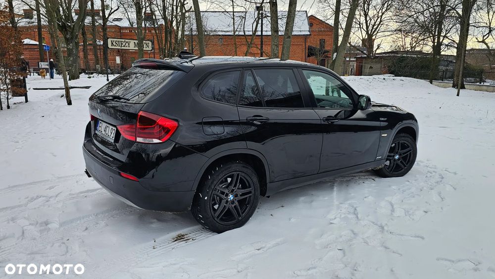 BMW X1 xDrive20i - 7