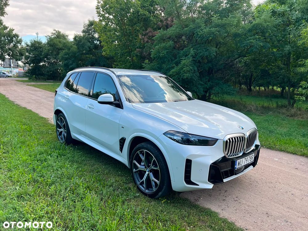 BMW X5 xDrive30d mHEV sport - 4