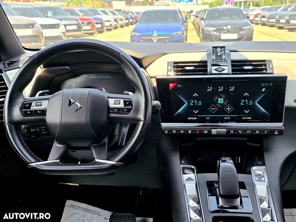 DS Automobiles DS 7 Crossback 1.6 PHeV AWD 300 EAT8 OPERA - 17