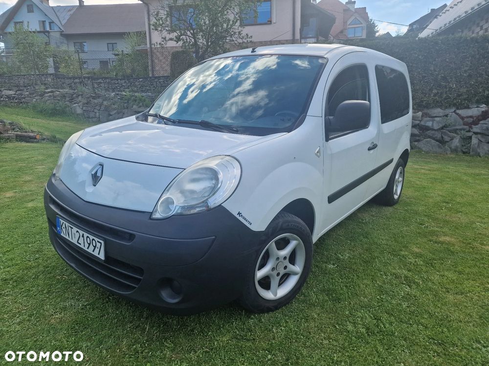 Renault Kangoo - 1