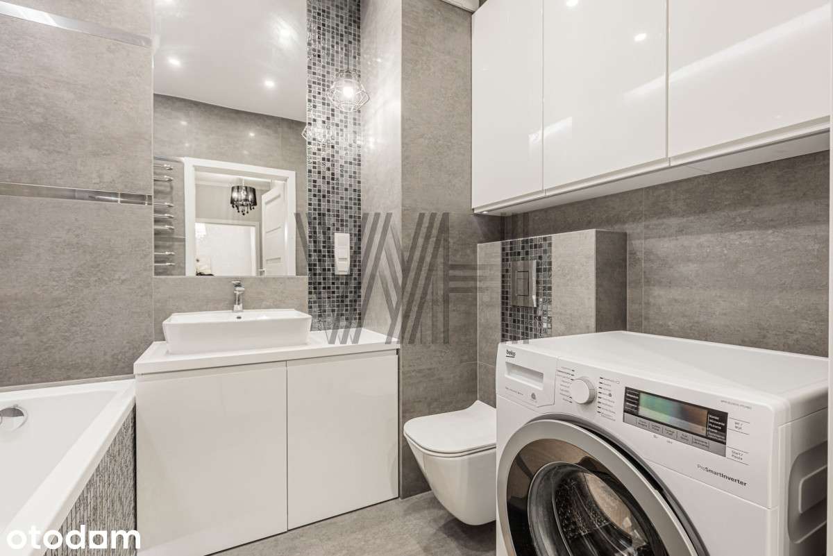 Komfortowe 2 pokoje | 55 m² | Mokotów | Gandalfa