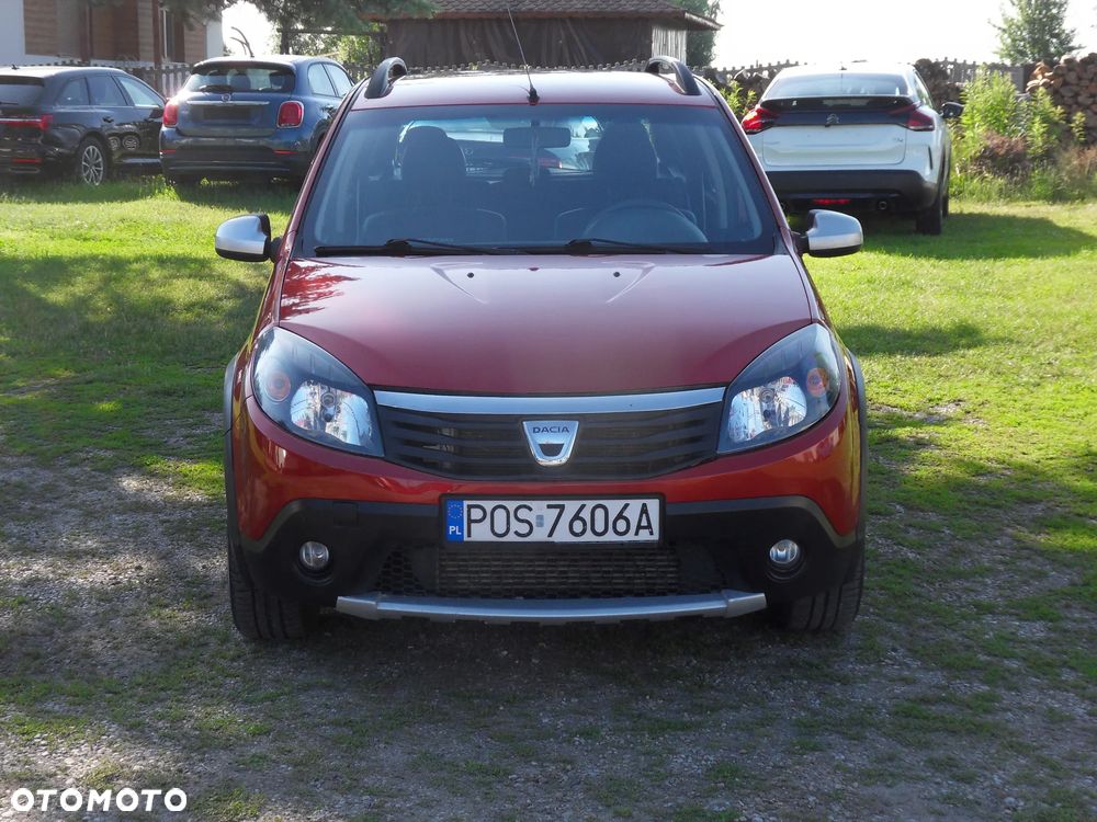 Dacia Sandero Stepway dCi 90 Prestige - 8