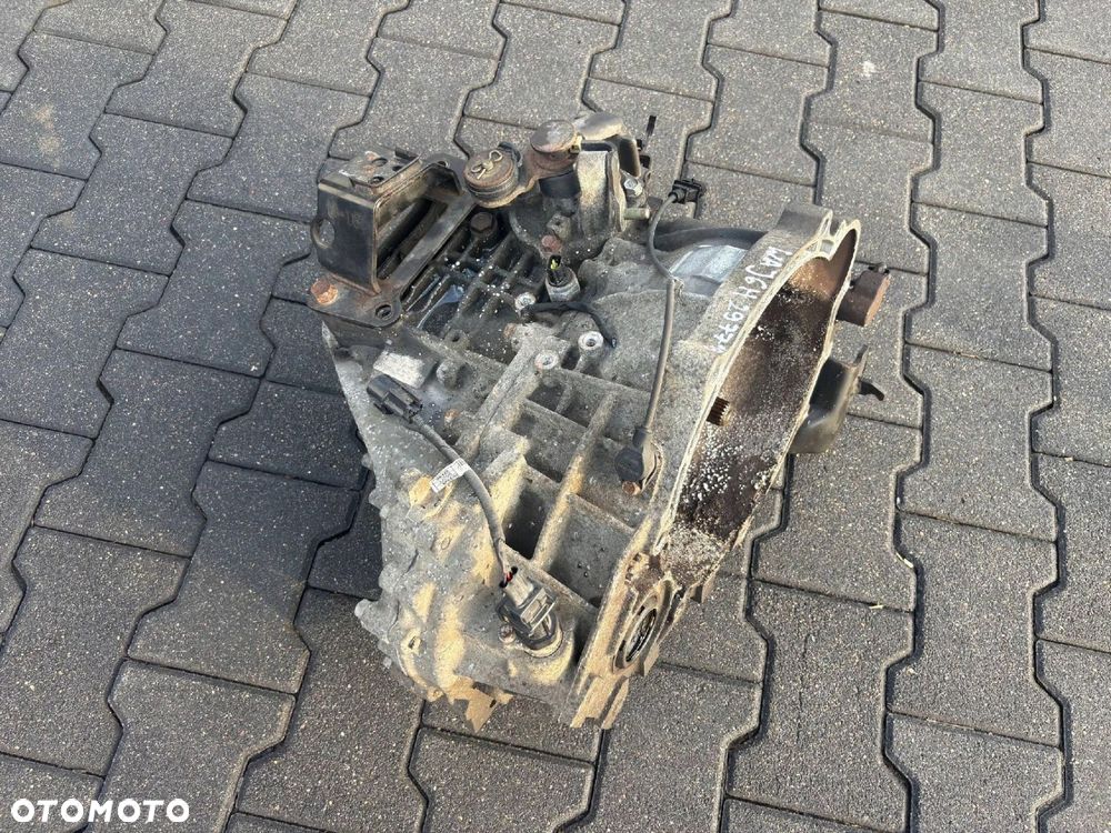 SKRZYNIA BIEGÓW 1.6 CRDI WAJ6H KIA CEED 2010 - 3