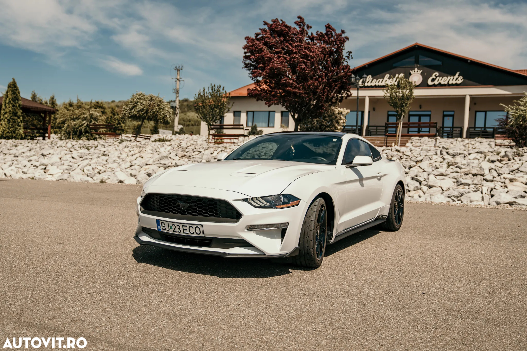 Ford Mustang 2.3 Eco Boost - 3