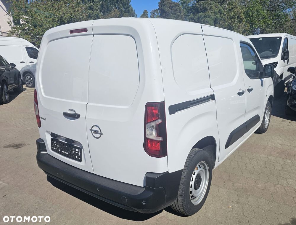 Opel combo - 3